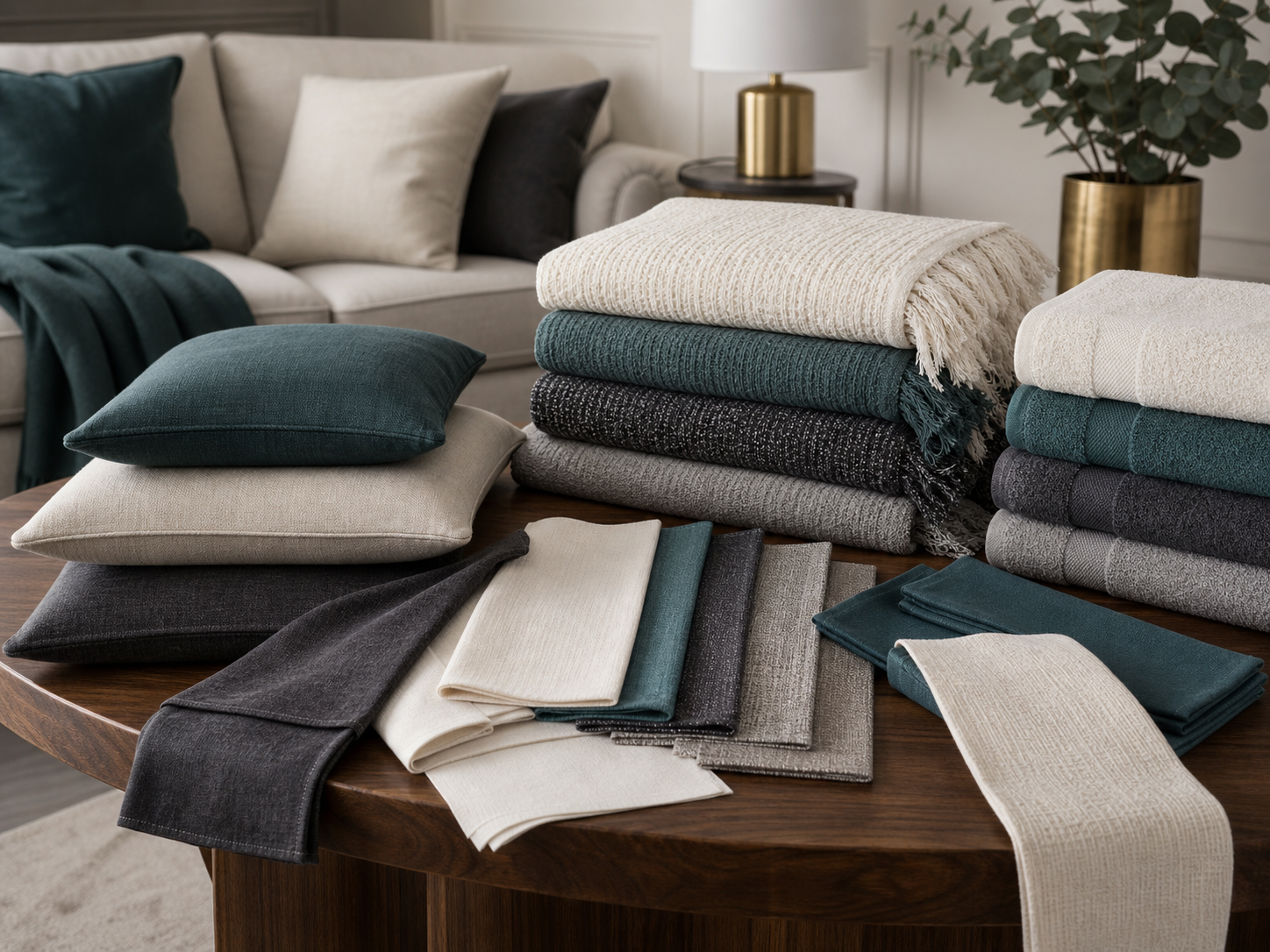 Soft Furnishing Starter Kit